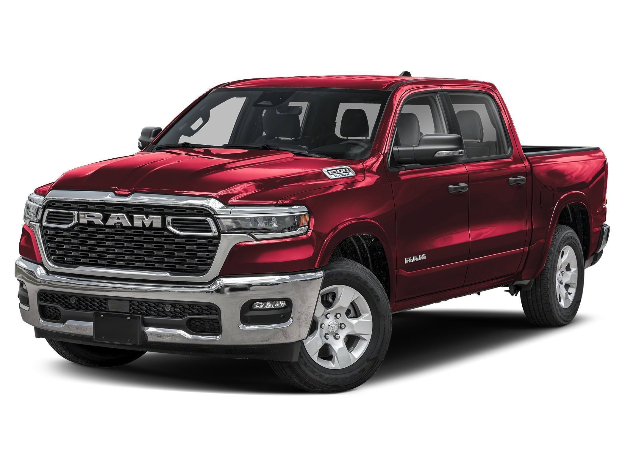 Used 2025 RAM 1500 Big Horn AWD/4WD image 1