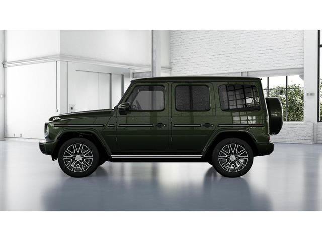 New 2027 Mercedes-Benz G 580 e image 33