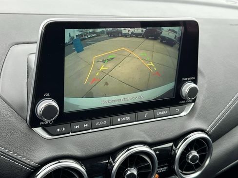 Used 2025 Nissan Sentra SV image 9