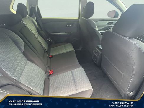 Used 2023 Nissan Rogue SV FWD image 26