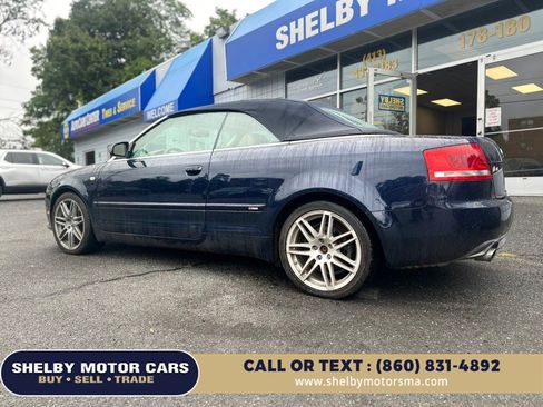Used 2009 Audi A4 2.0T AWD/4WD image 7