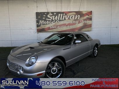 Used 2004 Ford Thunderbird