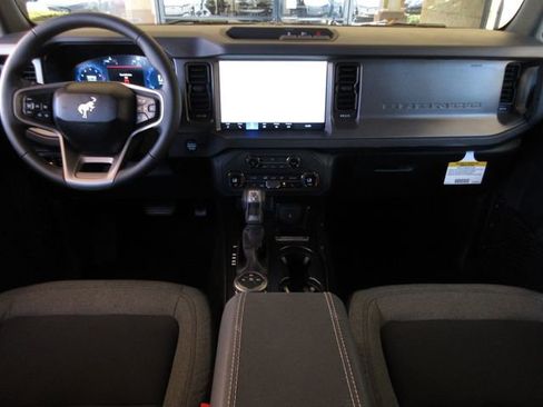 New 2025 Ford Bronco Big Bend AWD/4WD image 20
