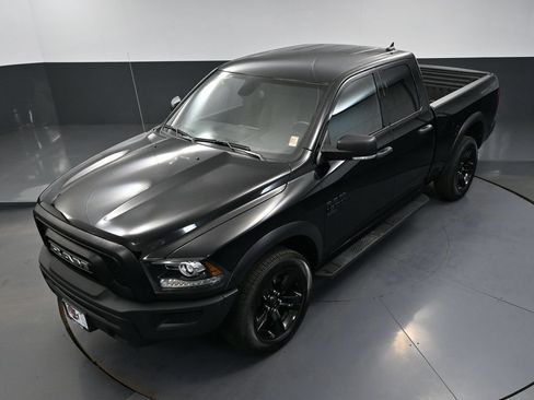 Used 2024 RAM 1500 Warlock w/ Electronics Group AWD/4WD image 46