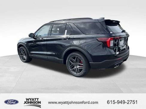 New 2026 Ford Explorer ST AWD/4WD image 6
