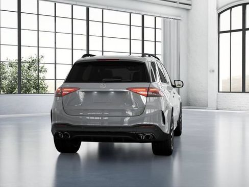 New 2026 Mercedes-Benz GLE 53 AMG 4MATIC image 24