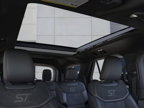 New 2026 Ford Explorer ST w/ Sun And Sound Package AWD/4WD image 25