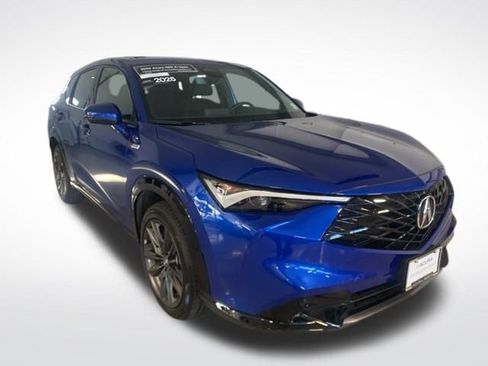 Used 2025 Acura ADX A-Spec image 8