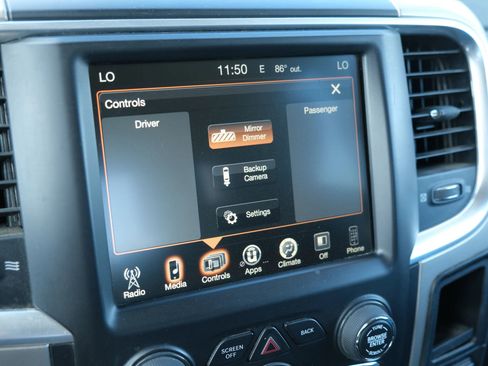 Used 2017 RAM 1500 Big Horn image 31