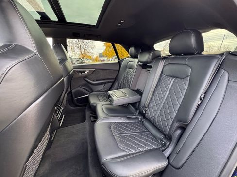 Used 2021 Audi SQ8 Prestige image 27
