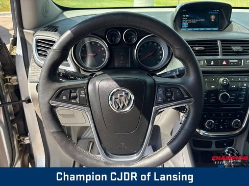 Used 2014 Buick Encore Leather FWD image 18