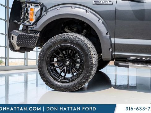 Used 2019 Ford F150 Lariat AWD/4WD image 33