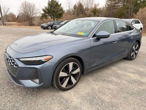 Used 2025 Audi A5 2.0T Premium Plus w/ Premium Plus image 1