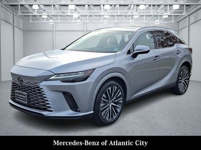 Used 2024 Lexus RX 350 AWD