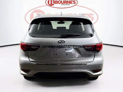 Used 2020 INFINITI QX60 Luxe AWD/4WD image 11