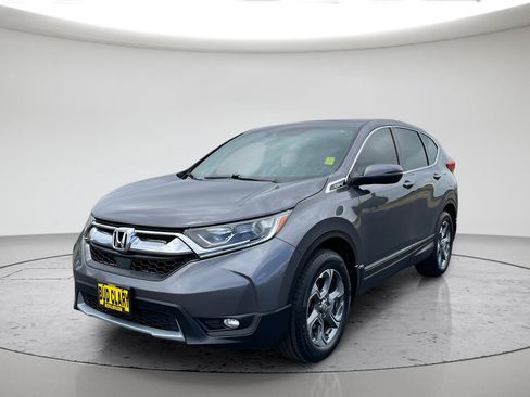 Used 2018 Honda CR-V EX-L image 7