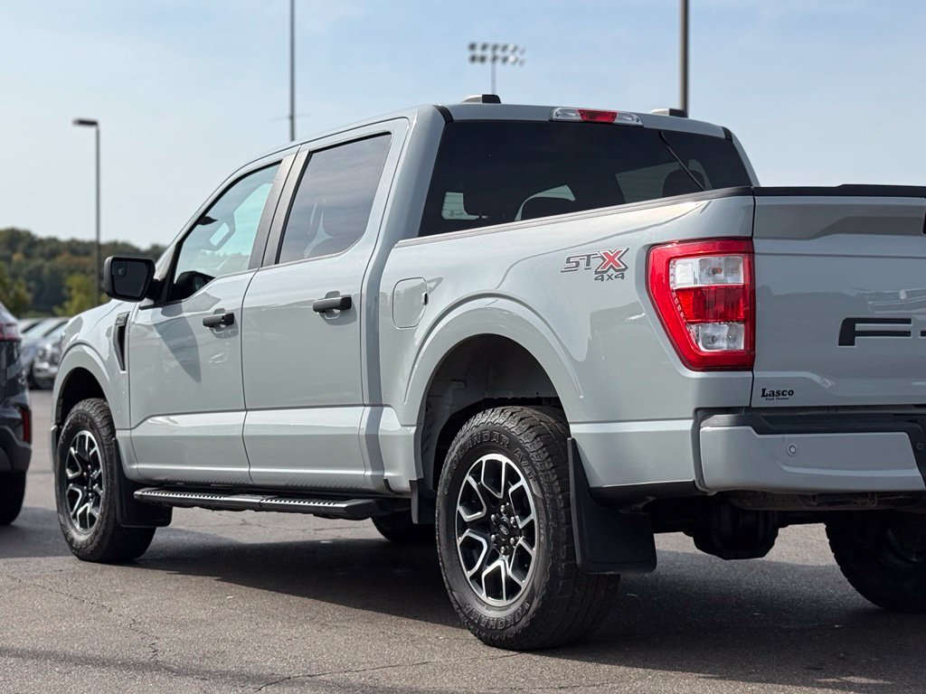 Certified 2023 Ford F150 XL w/ XL STX Apperance Package AWD/4WD image 38