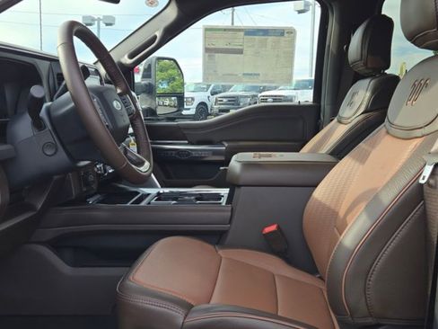 New 2025 Ford F350 King Ranch w/ Tremor Off-Road Package image 19