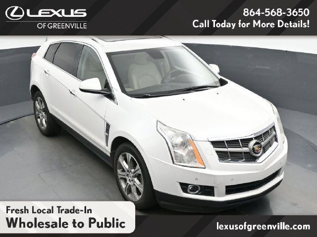 Used 2012 Cadillac SRX Performance FWD image 23