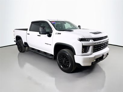 Used 2022 Chevrolet Silverado 2500 LTZ w/ LTZ Plus Package