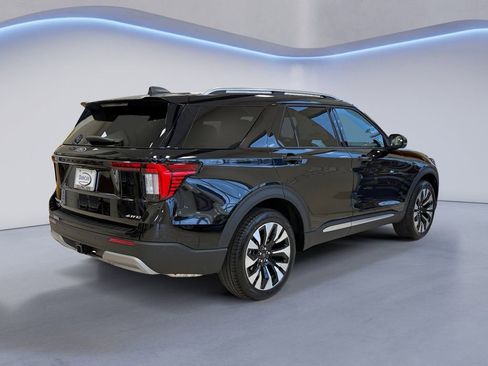 New 2026 Ford Explorer Platinum w/ LUX Leather Package image 5