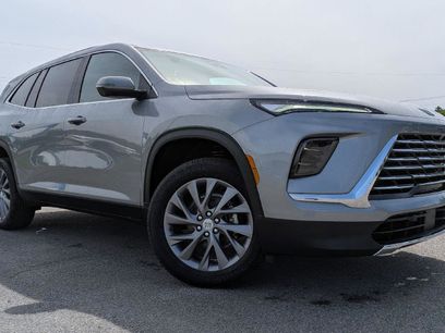 New 2026 Buick Enclave Preferred
