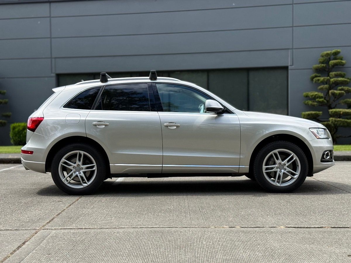 Used 2015 Audi Q5 TDI Premium Plus AWD/4WD image 2