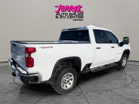 Used 2024 Chevrolet Silverado 2500 W/T image 5