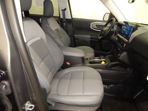 New 2025 Ford Bronco Sport Badlands w/ Badlands Tech Package image 21