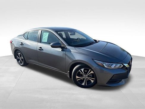 Certified 2023 Nissan Sentra SV w/ All-Weather Package FWD image 1