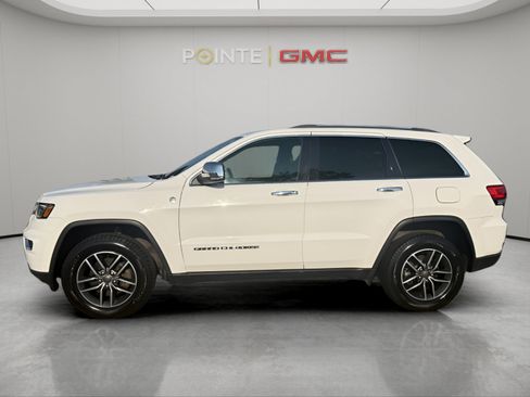 Used 2019 Jeep Grand Cherokee Limited w/ Luxury Group II AWD/4WD image 5