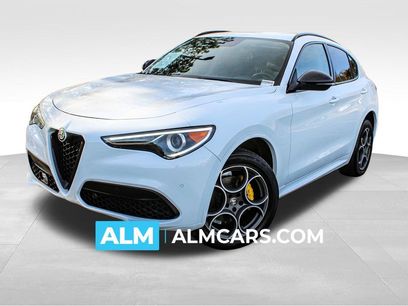 Used 2020 Alfa Romeo Stelvio Sport w/ Quick Order Package 22K Sport