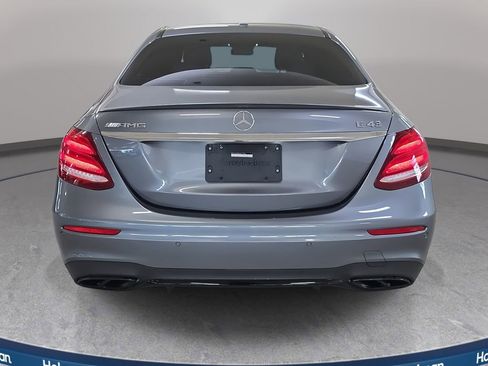 Used 2017 Mercedes-Benz E 43 AMG 4MATIC Sedan image 8