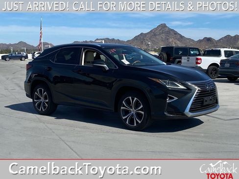 Used 2017 Lexus RX 350 FWD w/ Premium Package image 1