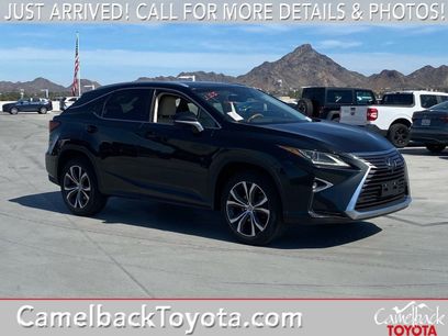 Used 2017 Lexus RX 350 FWD w/ Premium Package