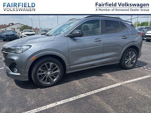 Used 2020 Buick Encore GX Select w/ Sport Touring Package FWD image 1