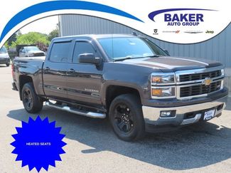 Used 2015 Chevrolet Silverado 1500 LT AWD/4WD video 1