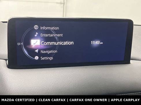 Certified 2023 MAZDA CX-5 AWD 2.5 S w/ Preferred Package image 19