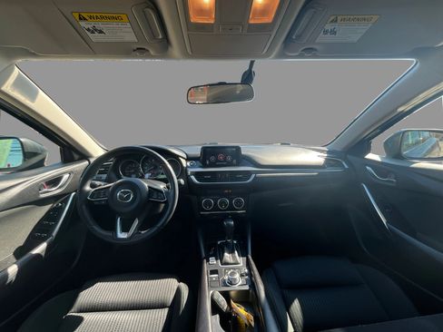 Used 2017 MAZDA MAZDA6 Sport image 20