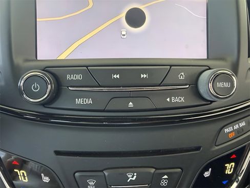 Used 2015 Buick Regal GS w/ Driver Confidence Package #2 image 29