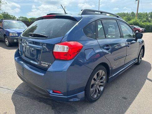 Used 2012 Subaru Impreza 2.0i Sport Premium AWD/4WD image 5
