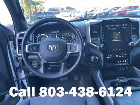 Used 2023 RAM 1500 Big Horn image 17