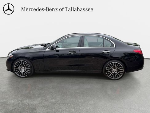 Certified 2026 Mercedes-Benz C 300 Sedan image 8