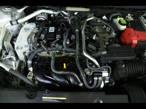 Used 2021 Nissan Sentra SV w/ Trunk Package FWD image 18