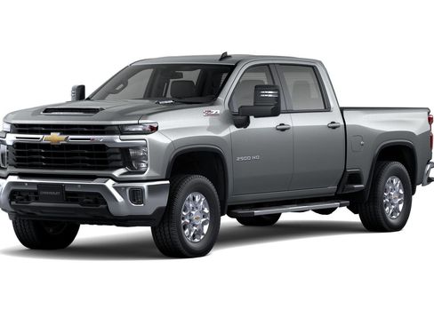 New 2026 Chevrolet Silverado 2500 LT w/ True North Edition AWD/4WD image 25