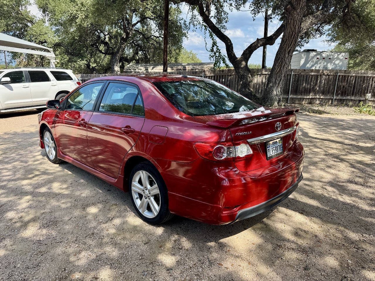 Used 2013 Toyota Corolla S w/ Premium Pkg FWD image 5