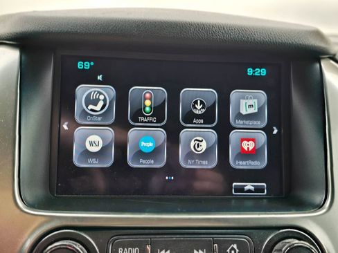 Used 2017 Chevrolet Tahoe LT AWD/4WD image 16