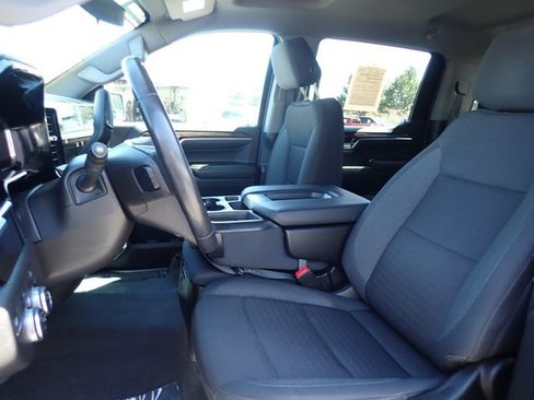 Used 2022 GMC Sierra 1500 Elevation w/ LPO, Elevation Black Package AWD/4WD image 10