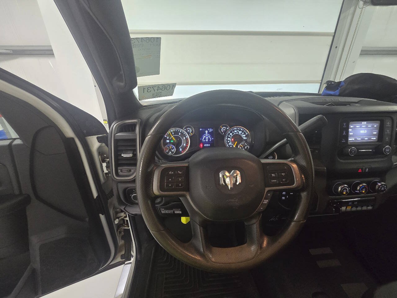 Used 2022 RAM 5500 Tradesman AWD/4WD image 20