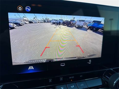 Used 2025 Chevrolet Colorado W/T w/ WT Custom Package image 22